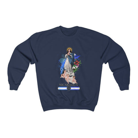 Virgin Maria Men's Crewneck Sweatshirt