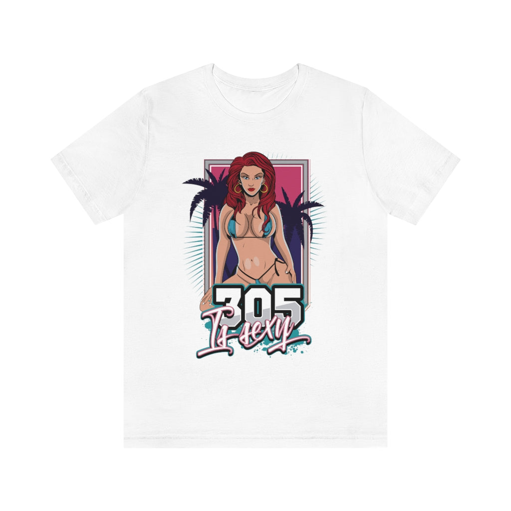 Sexy 305 Men's T-Shirt En Destino Urban clothing Sexy 305 Men's T-Shirt En Destino Urban clothing
