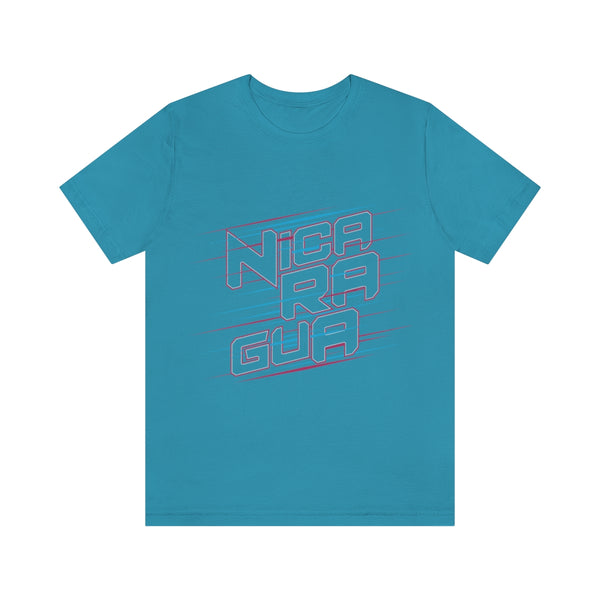 Nicaragua Rush Men's Tee