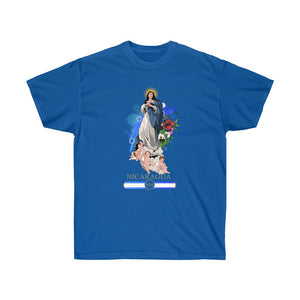 Camiseta Virgen María Mujer