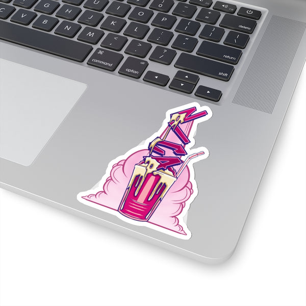 Nica Raspado Kiss-Cut Stickers