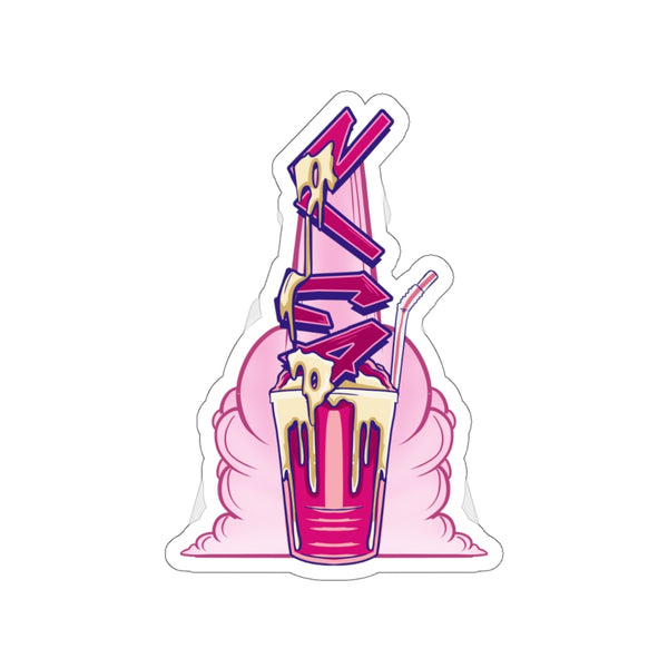 Nica Raspado Kiss-Cut Stickers