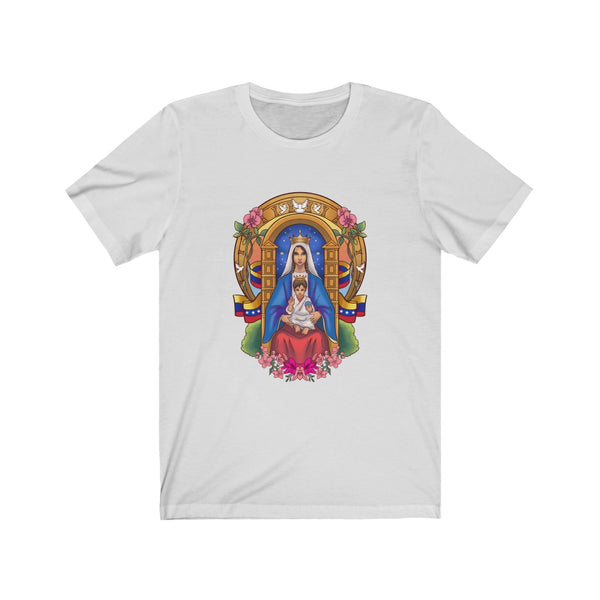 Camiseta Virgen de Coromoto Hombre