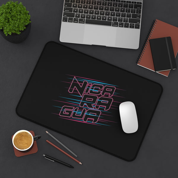 Nicaragua Rush Desk Mat