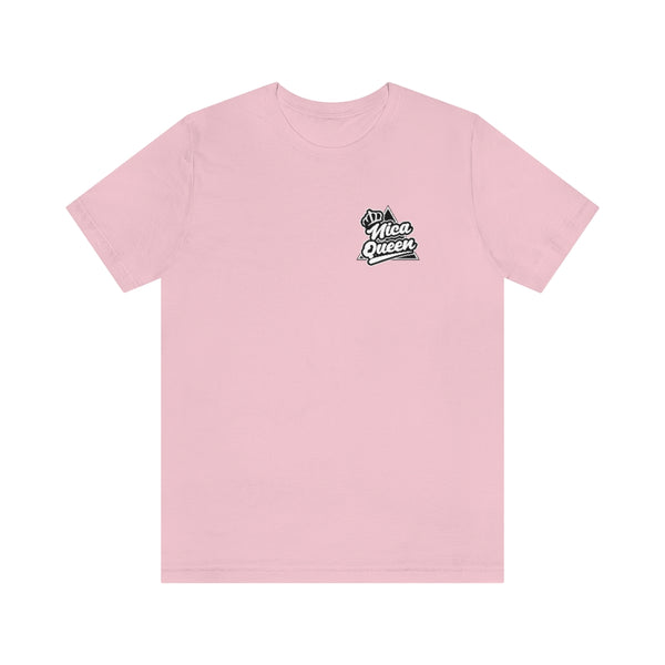 Nica Queen Women's Tee  ( Retro Style )