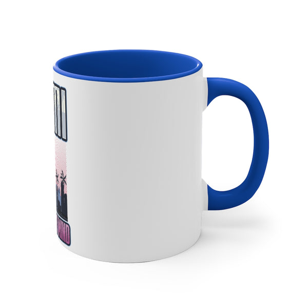 Miami on my Mind 11oz Mug