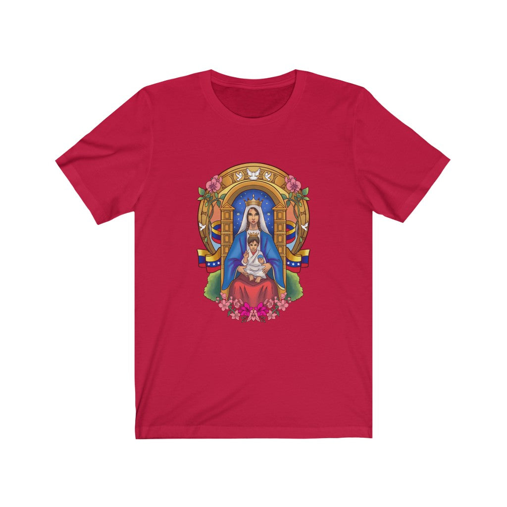 Virgin of Coromoto Women's Tee