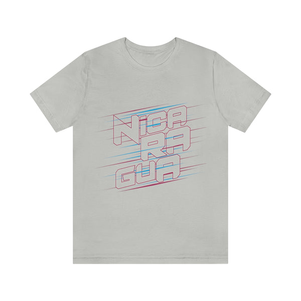 Nicaragua Rush Men's Tee