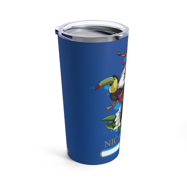 Vaso Macho Raton 20oz / Azul