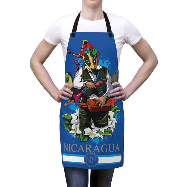 Cooking apron