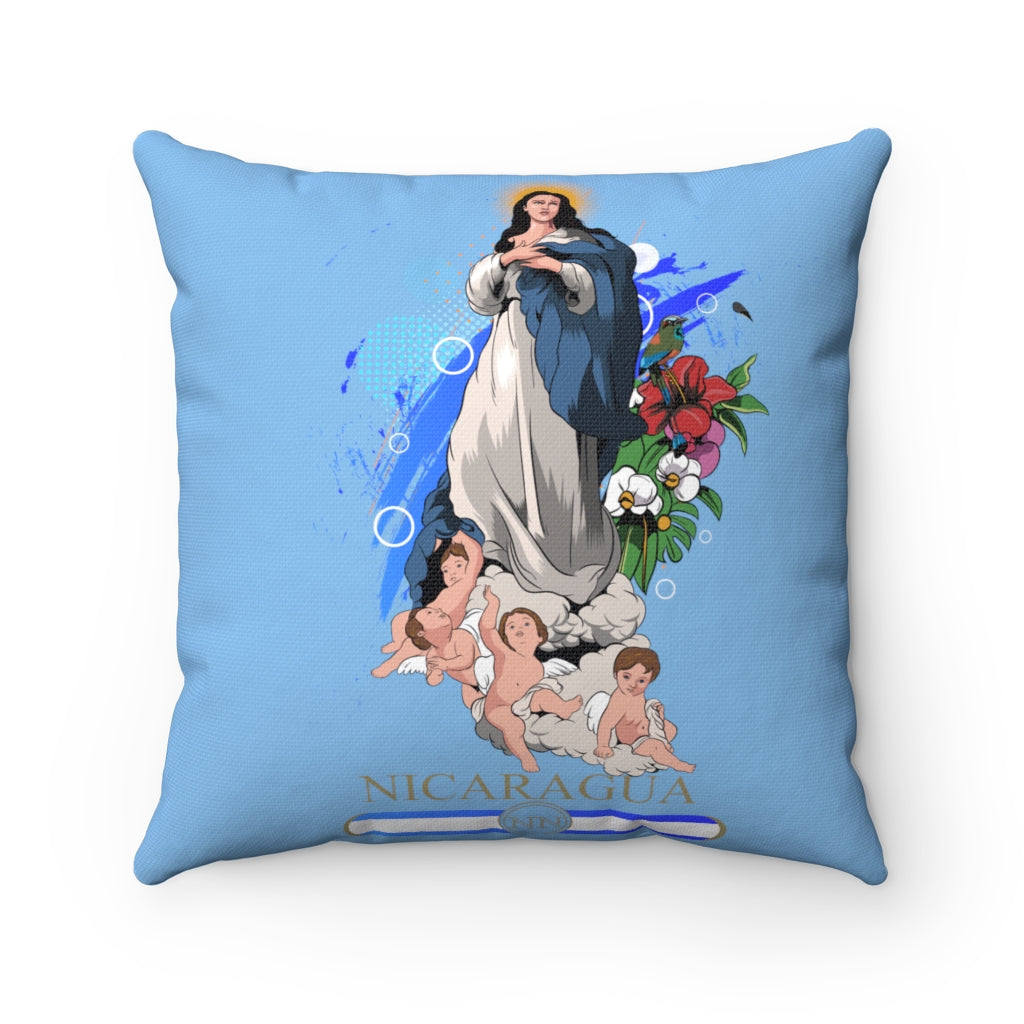 Virgin Maria's Pillow