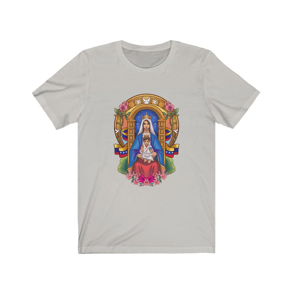 Virgin of Coromoto  Men's Tee