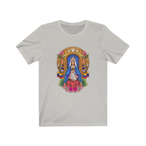Camiseta Virgen de Coromoto Hombre