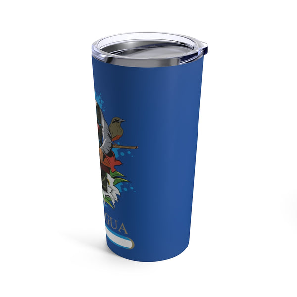 Vaso Macho Raton 20oz / Azul