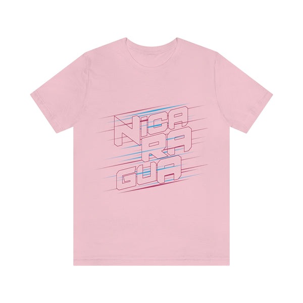 Nicaragua Rush Women's Tee