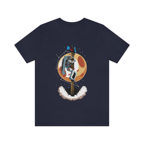 Astronaut palo lucio