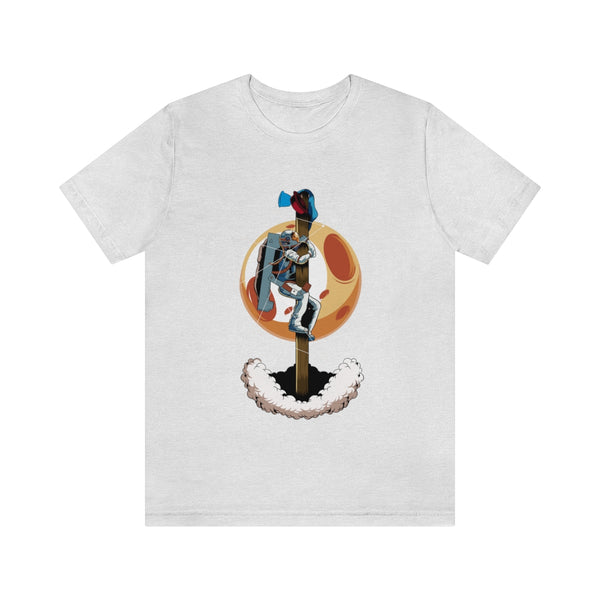 Esta camiseta personalizada de Nicaragua trata sobre las inspiraciones de Fiestas Palo Lucio.