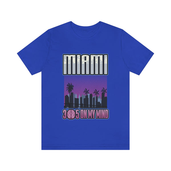 Camiseta De Miami