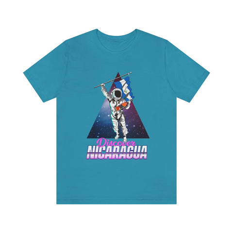 Discover Niacaragua Men's Shirt