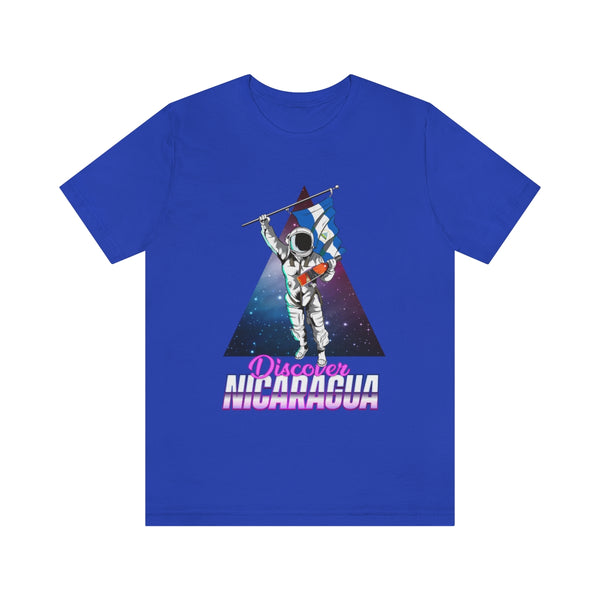 Discover Nicaragua Shirt By En Destino