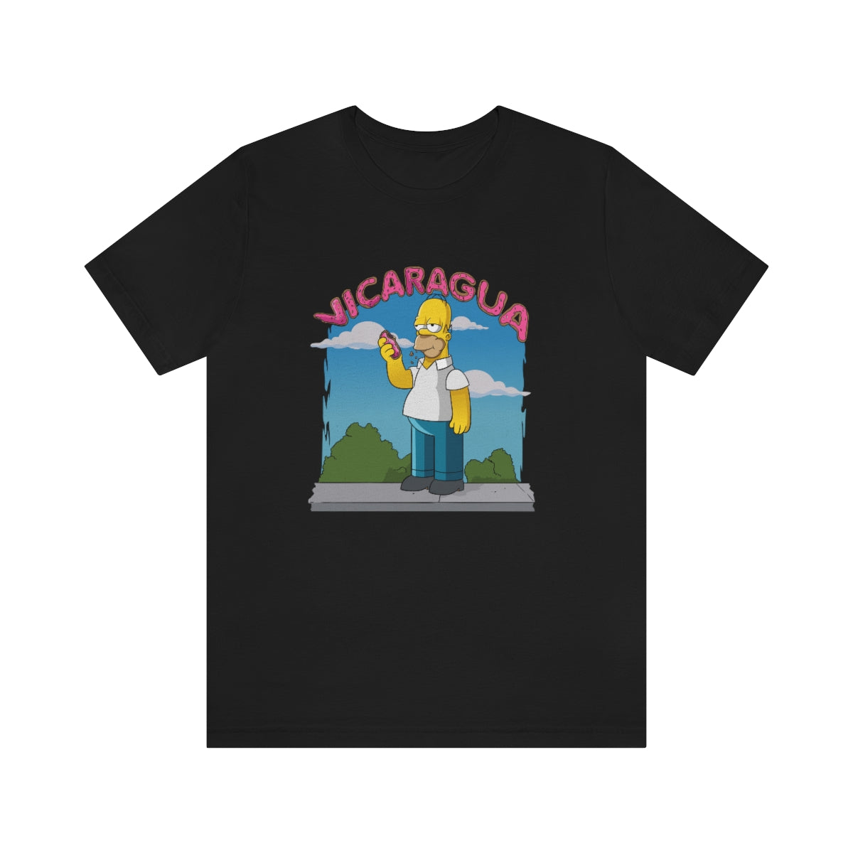 Nicaragua T-shirt