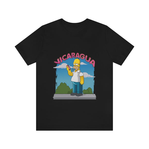 Nicaragua Homer T-shirt