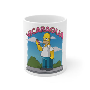 Nicaragua Coffee mug