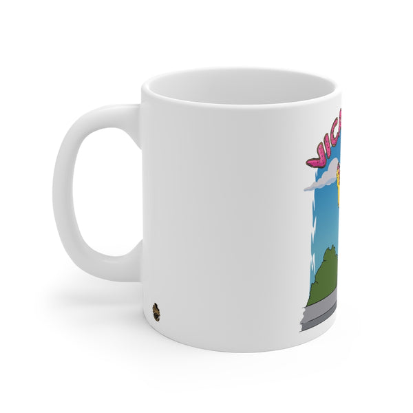 Taza de café de Nicaragua