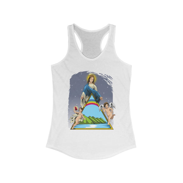 Virgin Mary Tank Top