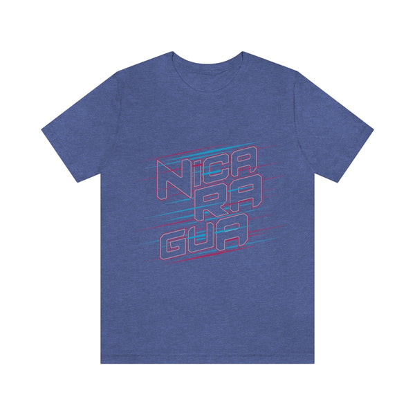 Nicaragua Rush Men's Tee