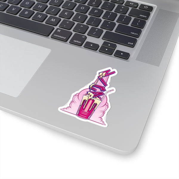 Nica Raspado Kiss-Cut Stickers