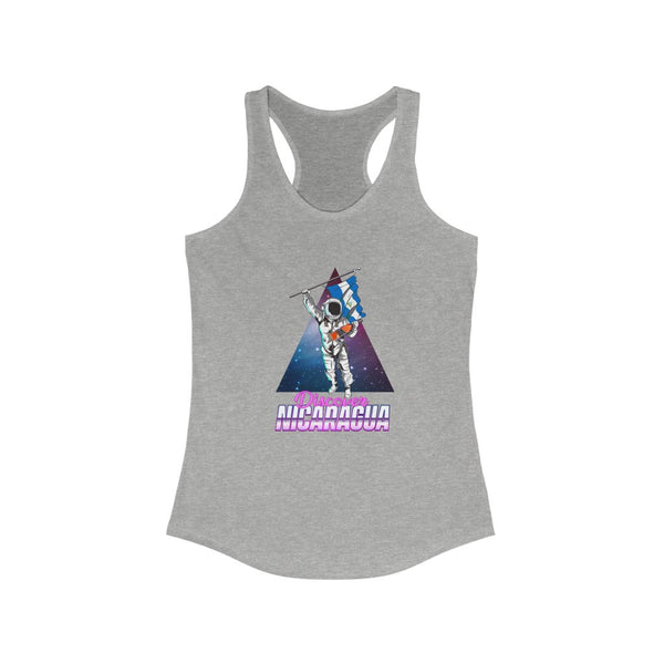 Discover Nicaragua Women's Tank Top