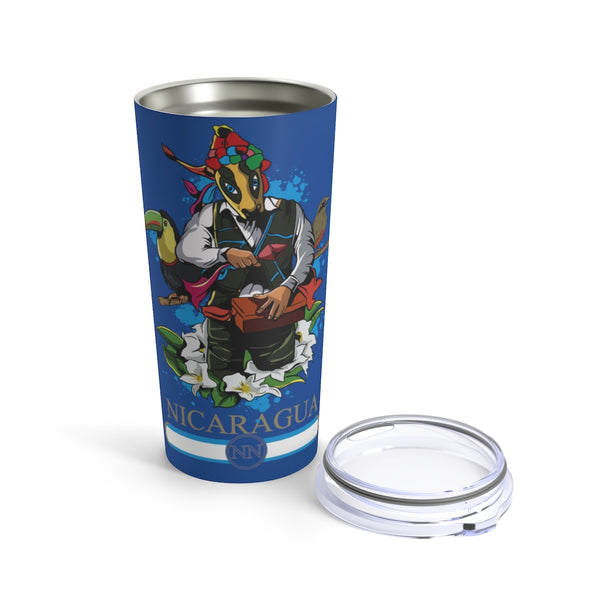 Vaso Macho Raton 20oz / Azul