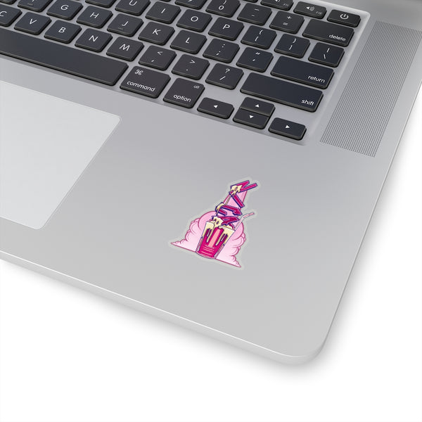 Nica Raspado Kiss-Cut Stickers