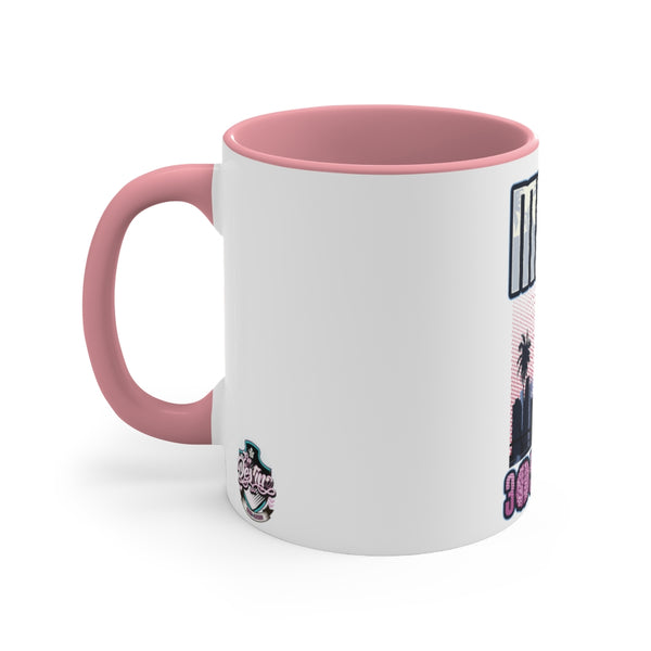 Miami on my Mind 11oz Mug