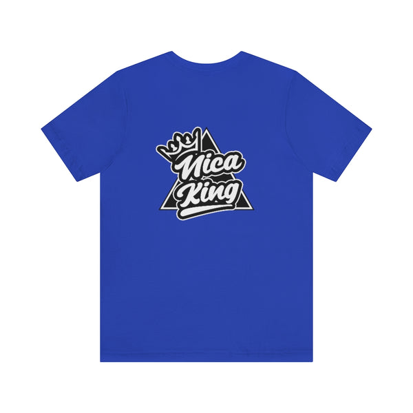 Nica King Men's Tee ( Retro Style )