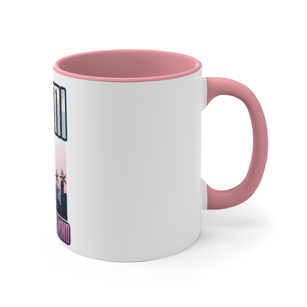 Miami on my Mind 11oz Mug