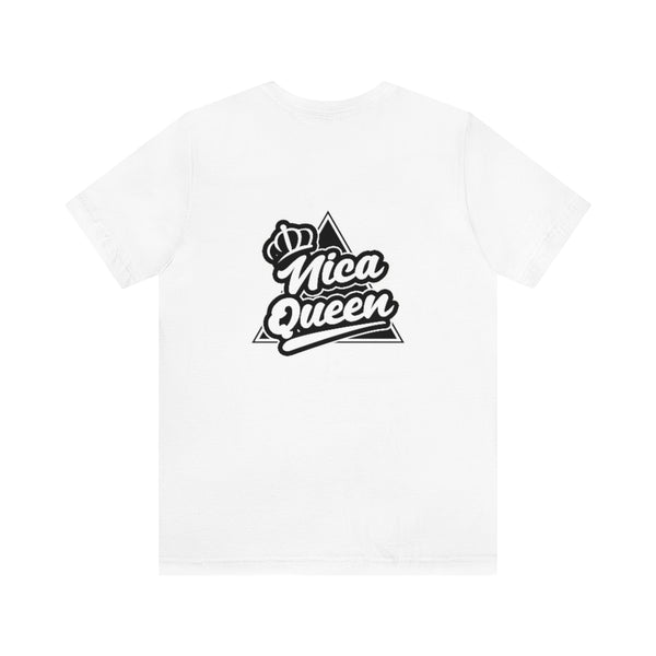 Nica Queen Women's t-shirt white