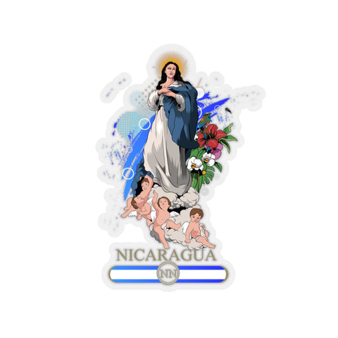 Virgin Maria's Sticker