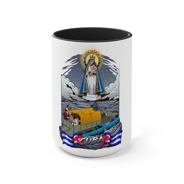 Cuba Lady of charity  Mug 11 oz