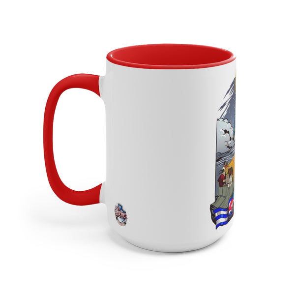 taza de café cubana